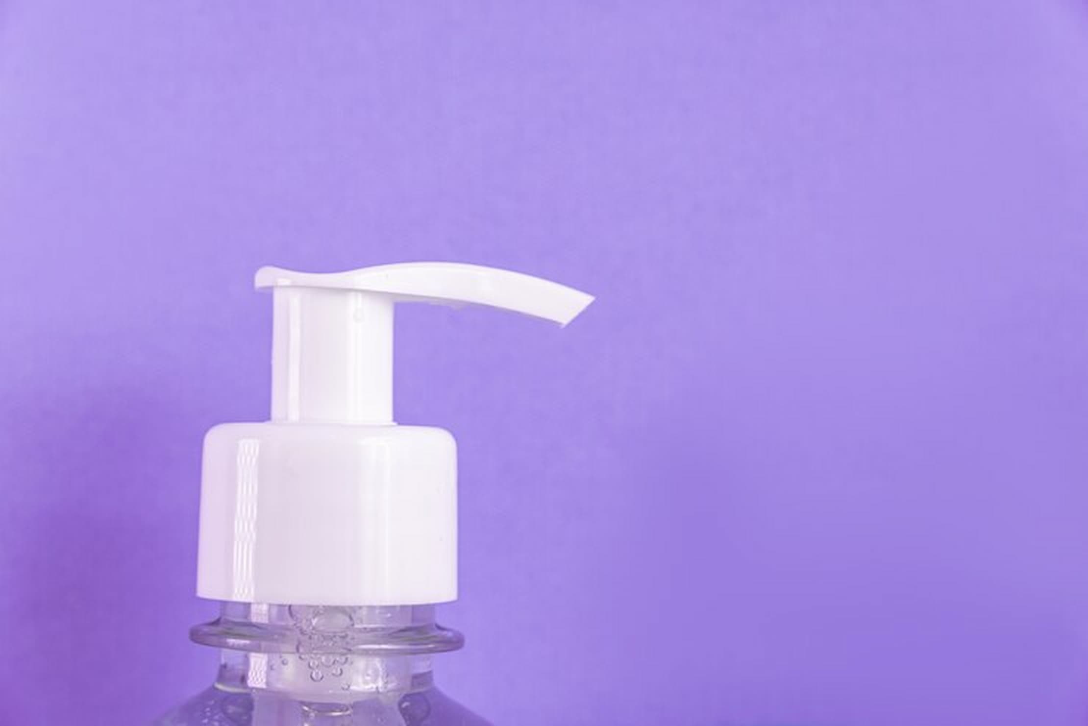 خرید و قیمت بطری مایع دستشویی پمپی + فروش صادراتی